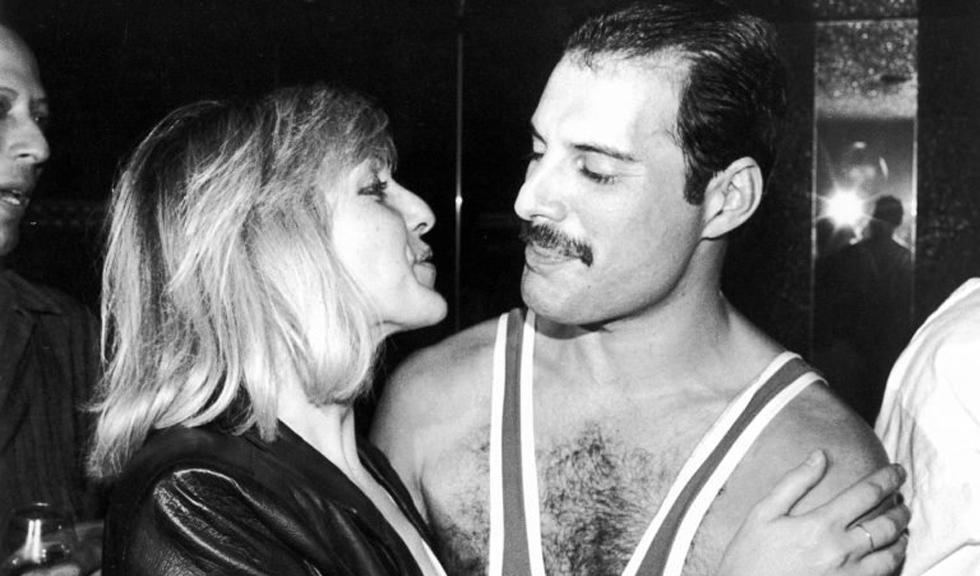 Mary Austin & Freddie Mercury – o poveste de dragoste