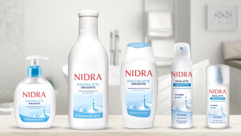(P) Descoperă produsele NIDRA pentru îngrijirea pielii!