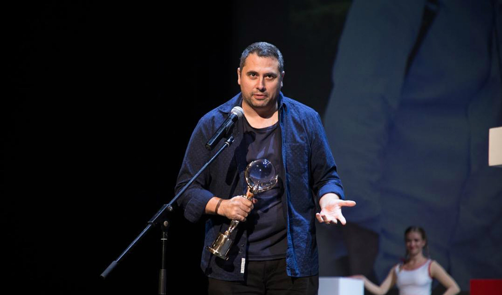 Radu Jude a câştigat Globul de Cristal, Marele Premiu al Festivalului Internațional de Film de la Karlovy Vary