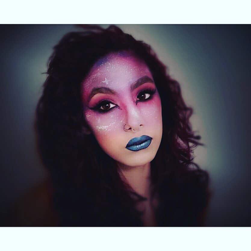 Celestial Makeup – machiajul perfect pentru Halloween