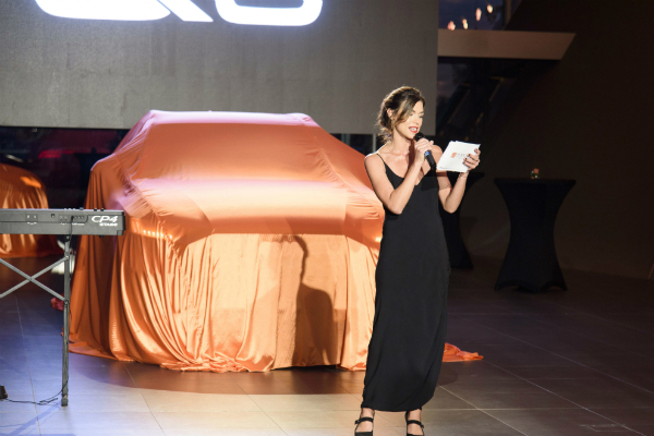 Lansarea noului Audi Q8, un eveniment spectaculos, cu numeroase momente speciale