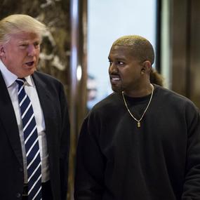De ce se va întâlni Kanye West cu Donald Trump la Casa Albă în această săptămână?