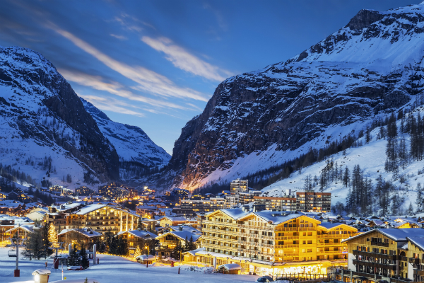 15 dintre cele mai fascinante stațiuni de schi din Europa