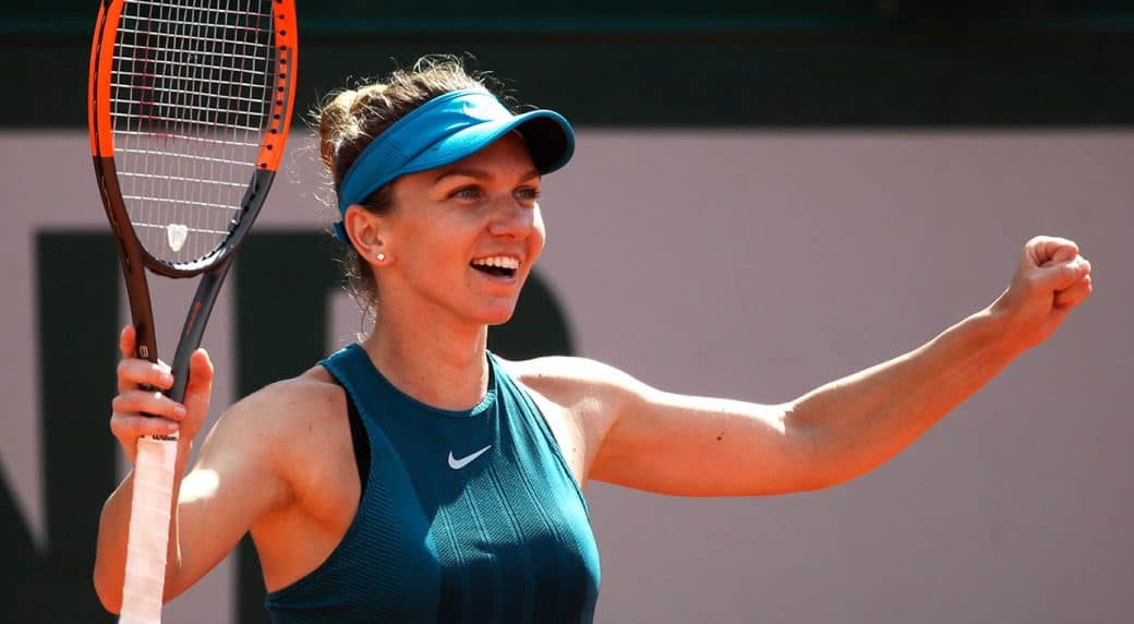 Liderul WTA, Simona Halep, este gata sa debuteze in noul ...