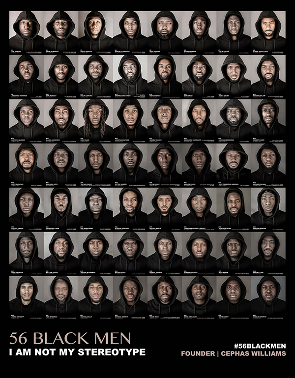 56 Black Men