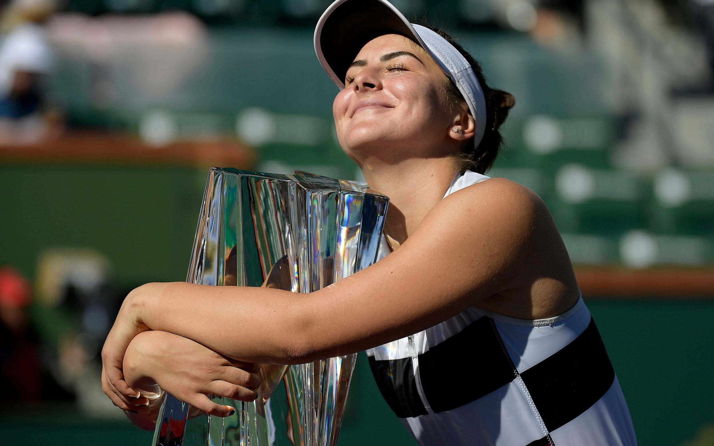 Ce trebuie să știi despre Bianca Andreescu, tenismena de 18 ani de care vei auzi mult timp de-acum încolo