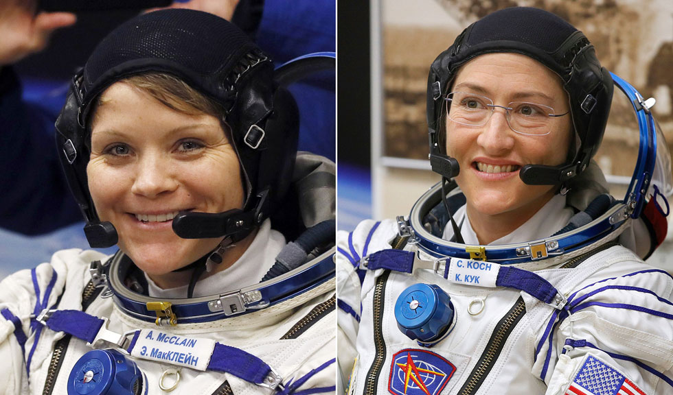 Motivul incredibil pentru care NASA a anulat prima misiune în spațiu formată numai din femei