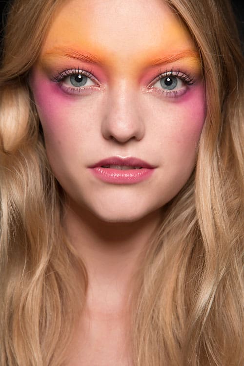 Beauty trend: Miss Rainbow 