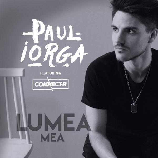 Paul Iorga își face debutul solo cu „Lumea mea”, alături de Connect-R