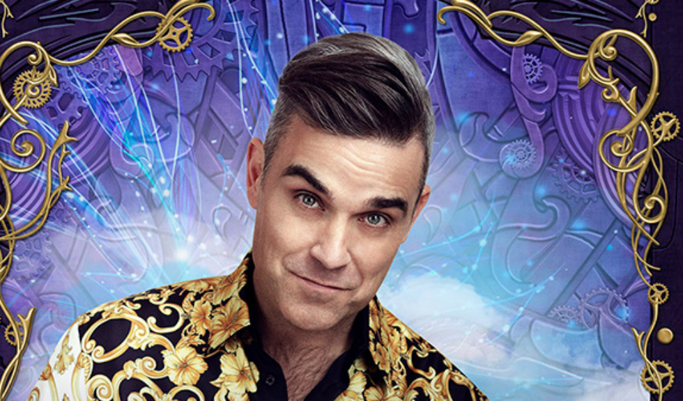 Robbie Williams, surpriza ediției aniversare a mega-festivalului UNTOLD!