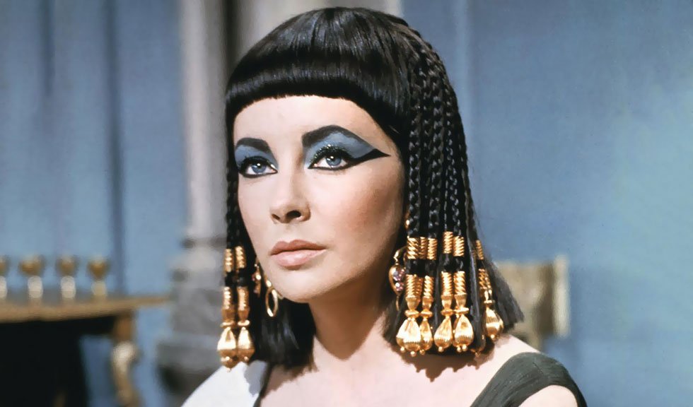 Evoluția machiajului de la Cleopatra și până la noi