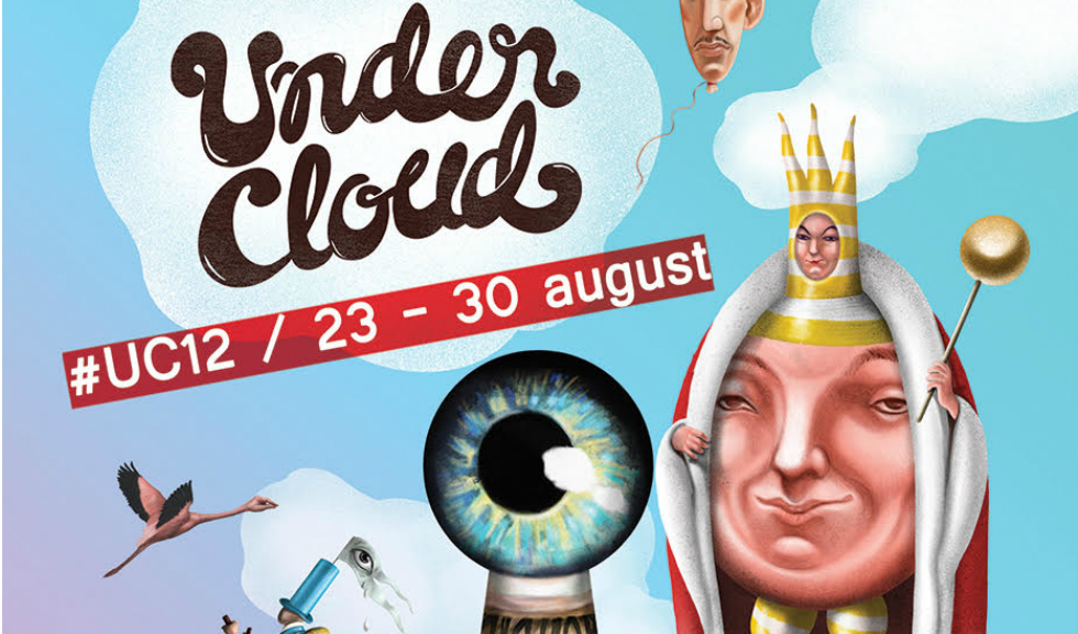 Ia-ți bilet la Undercloud 2019! 8 zile de teatru independent la Muzeul Țăranului Român!