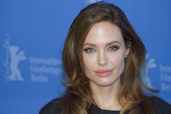 Angelina Jolie