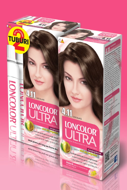 (P) Descoperă produsele gamei LONCOLOR Ultra