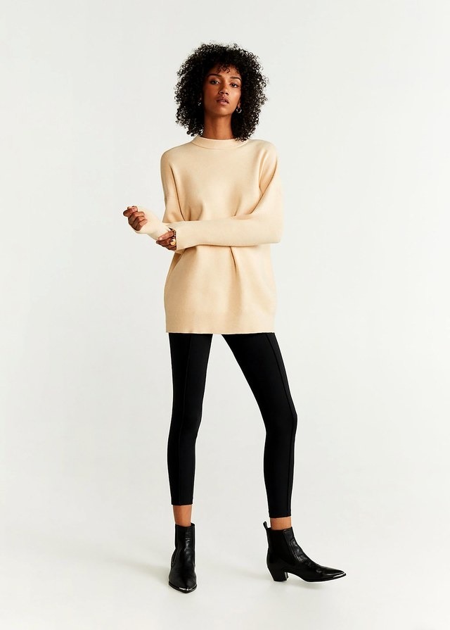Pantalonii negri: 5 modele la moda in toamna 2019