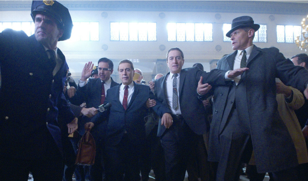 The Irishman: În filmul lui Scorsese, DeNiro, Pesci și Pacino nu e loc pentru femei
