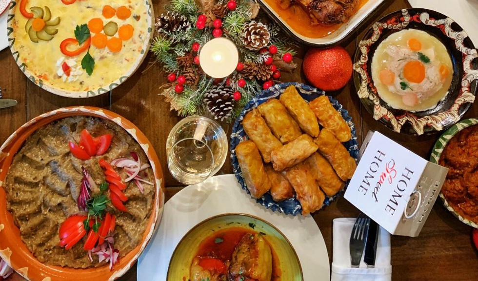 De Crăciun, alege aroma bunatăților tradiționale by Chef Scarlatescu
