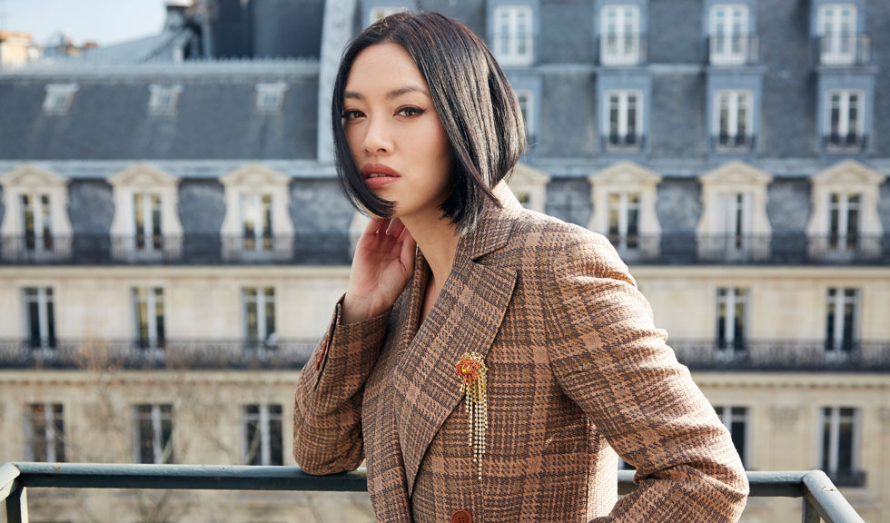 Tiffany Hsu, despre modă, buying și noul street style