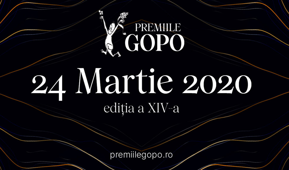 Au fost anunțate nominalizările la Premiile Gopo 2020