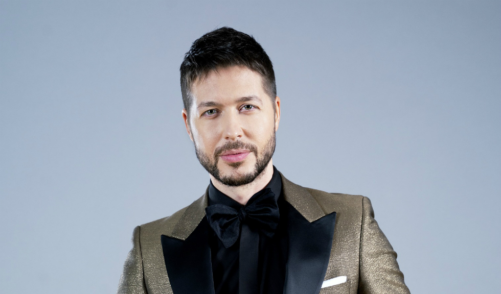 Jorge prezintă noul show TV Masked Singer România