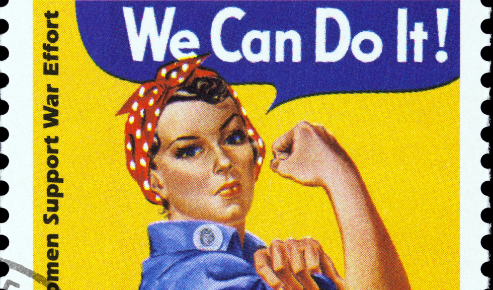 Cine a fost prima Rosie the Riveter, simbolul luptei pentru egalitate a femeilor