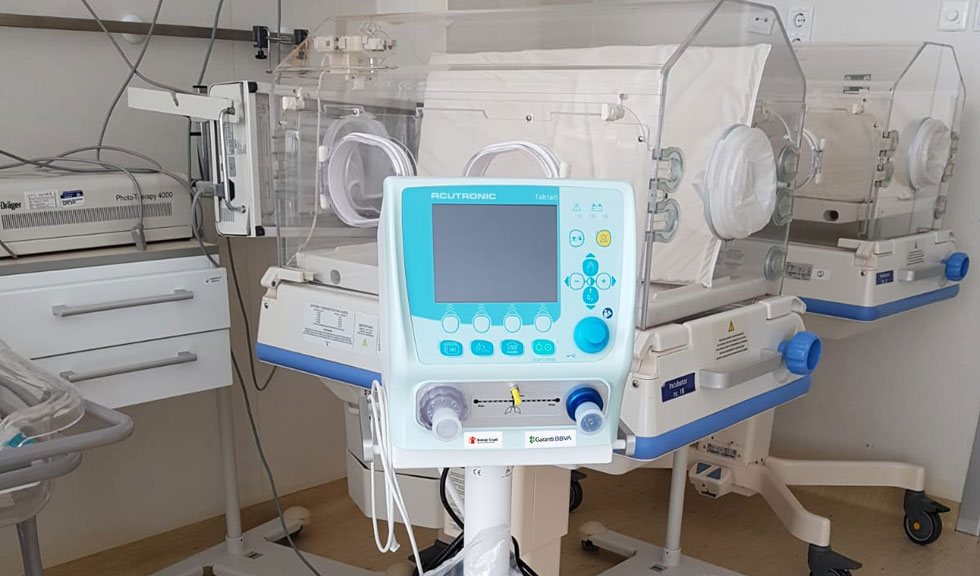Fond de urgență pentru spitale: Spitalul Județean din Suceava primește aparatură și echipamente medicale vitale medicilor și pacienților