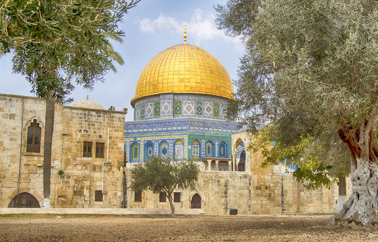 ce sa vizitezi in israel