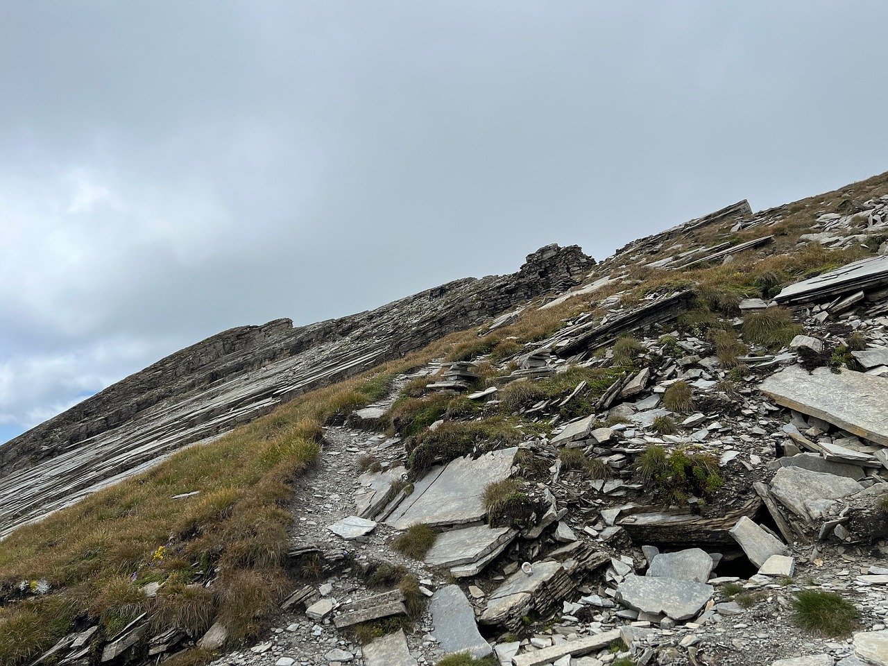 trasee montane usoare